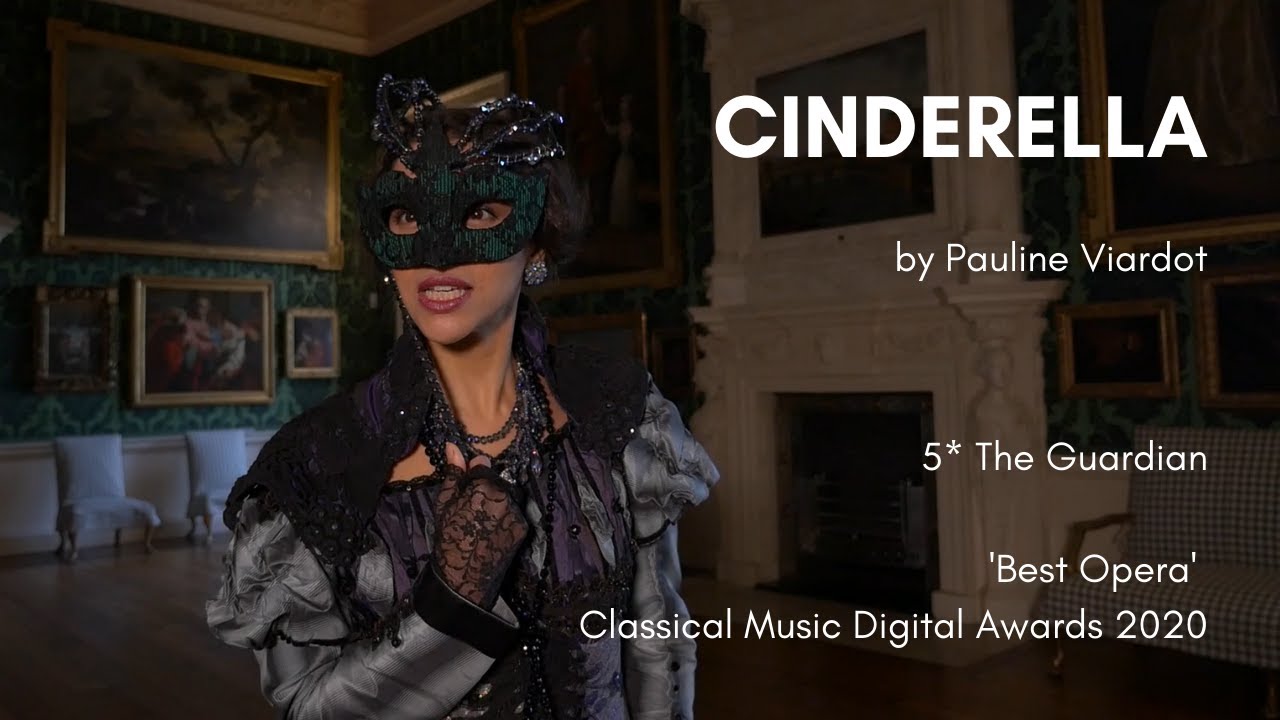 'Cinderella' by Pauline Viardot - film trailer