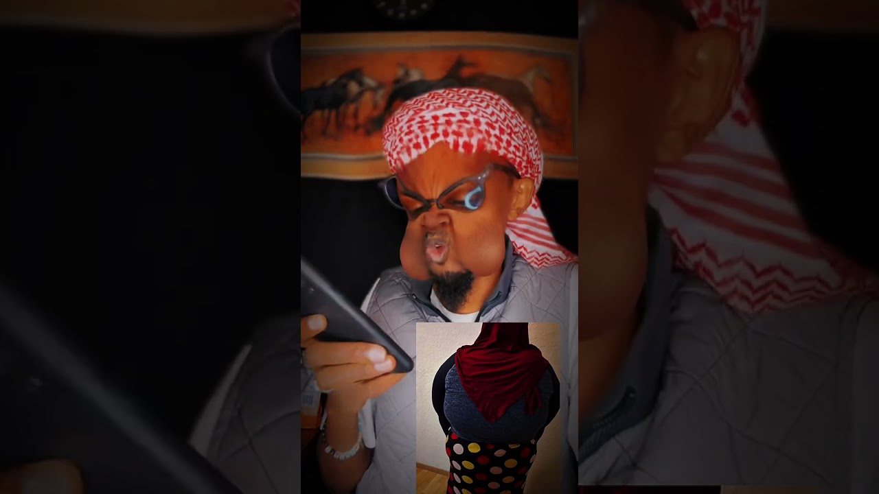 Ader cabdulahi sekafero umadi waa walay 😂😂