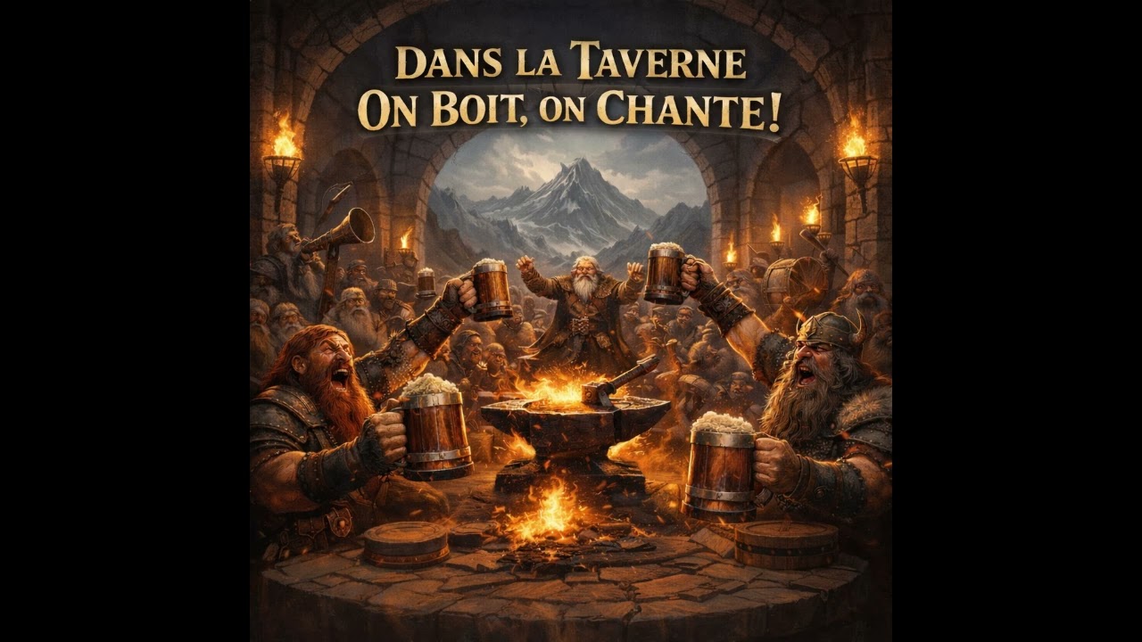 La taverne des montagnes