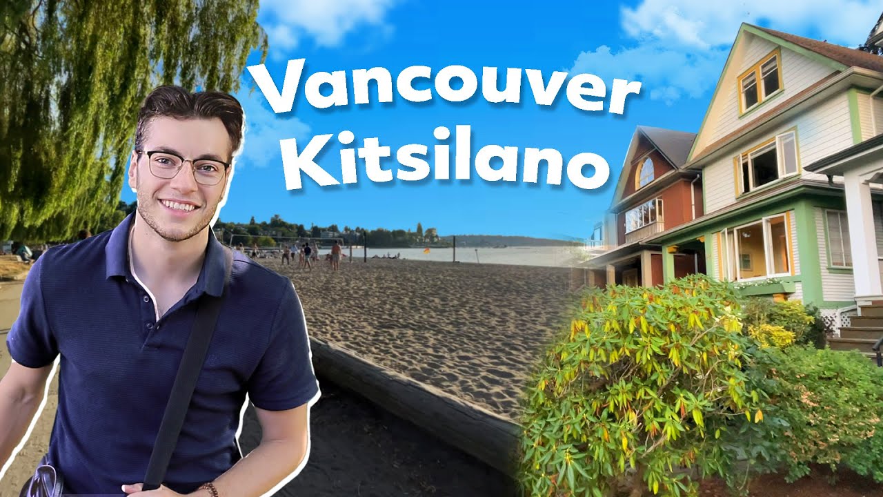 The Kitsilano Neighbourhood Tour | Vancouver BC