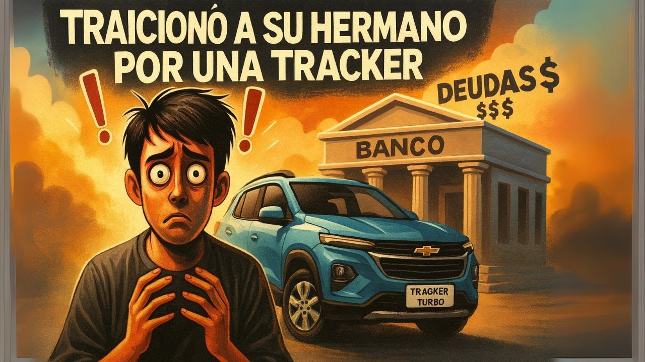 💥Traicionó a su Hermano y Compró una Tracker Turbo 🤢🤮 Historia de Suscriptor 