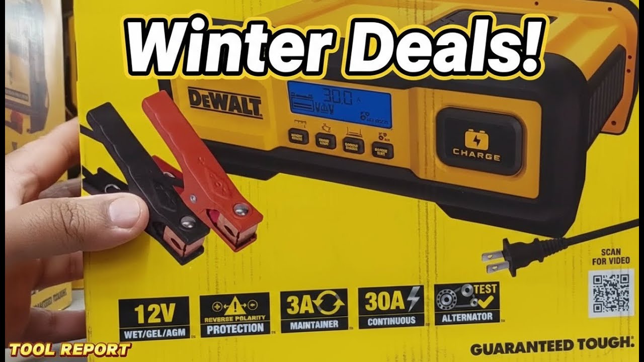 Price drops at home depot , 2026 on power tools and salt and snow storm prep