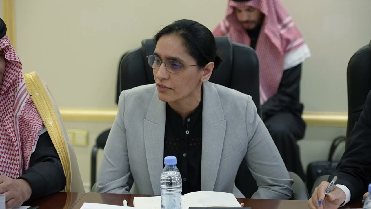 فخامة الرئيس الدكتور رشاد العليمي يلتقي سفراء الدول الراعية للعملية السياسية في اليمن 22 يناير 2026