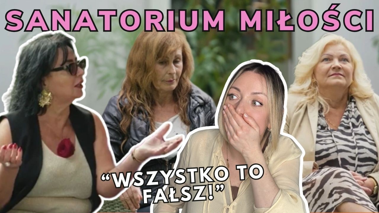 WYBUCHŁA! SCENY ZAZDROŚCI I ZŁOŚCI 