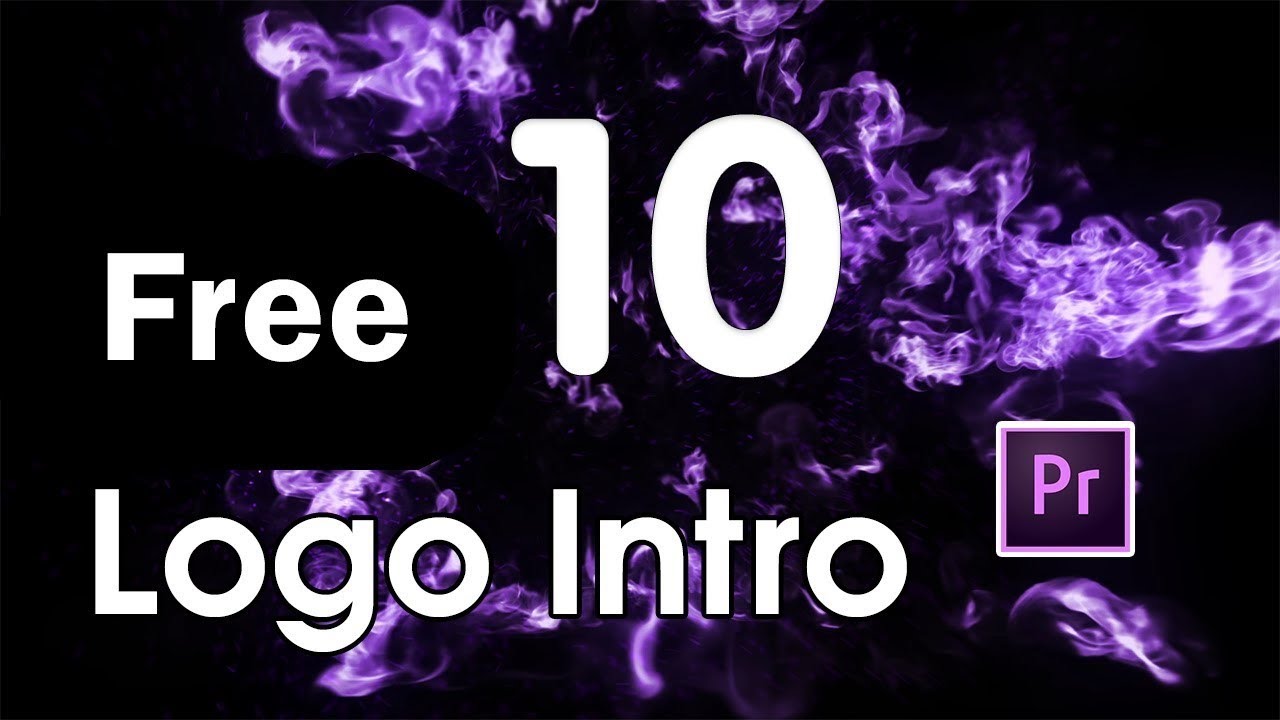 10 Free Logo Intro Premiere Pro Templates || New 2021