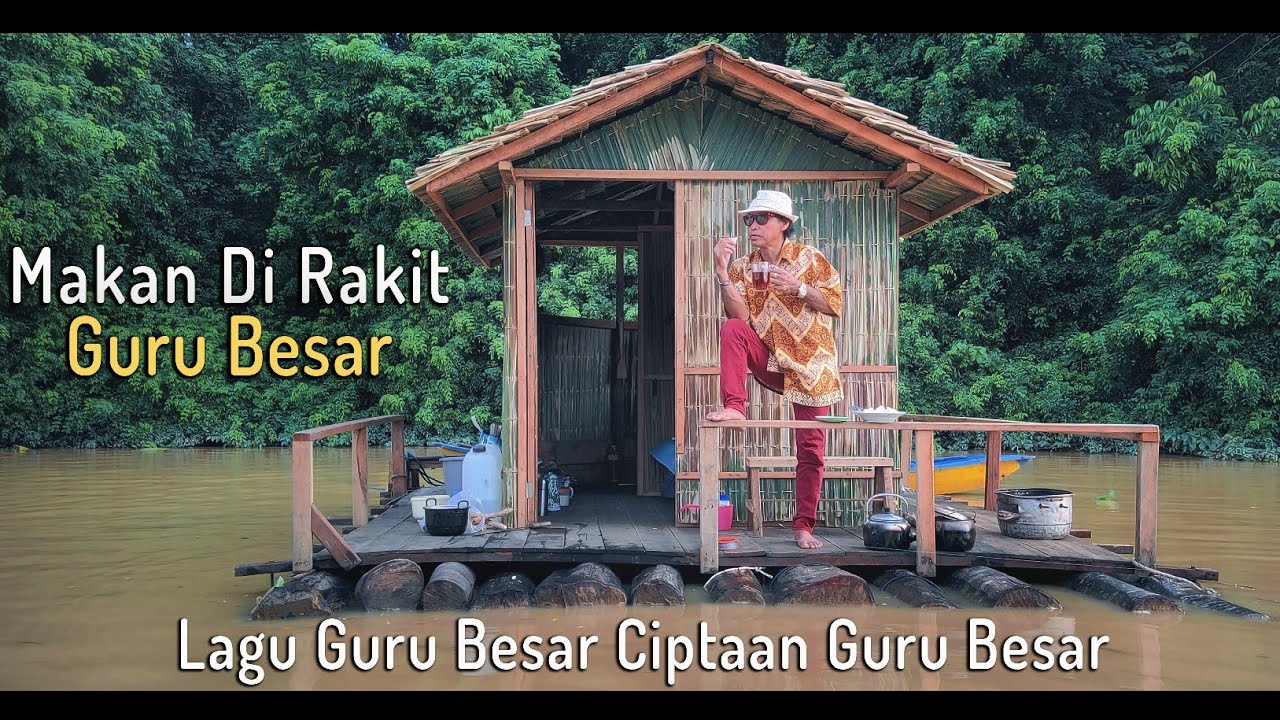 Makan Dirakit - Guru Besar ( Official Music Video )