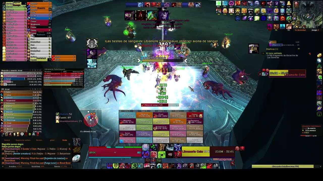 ICC25HC Pov DK Tank - Libramorte