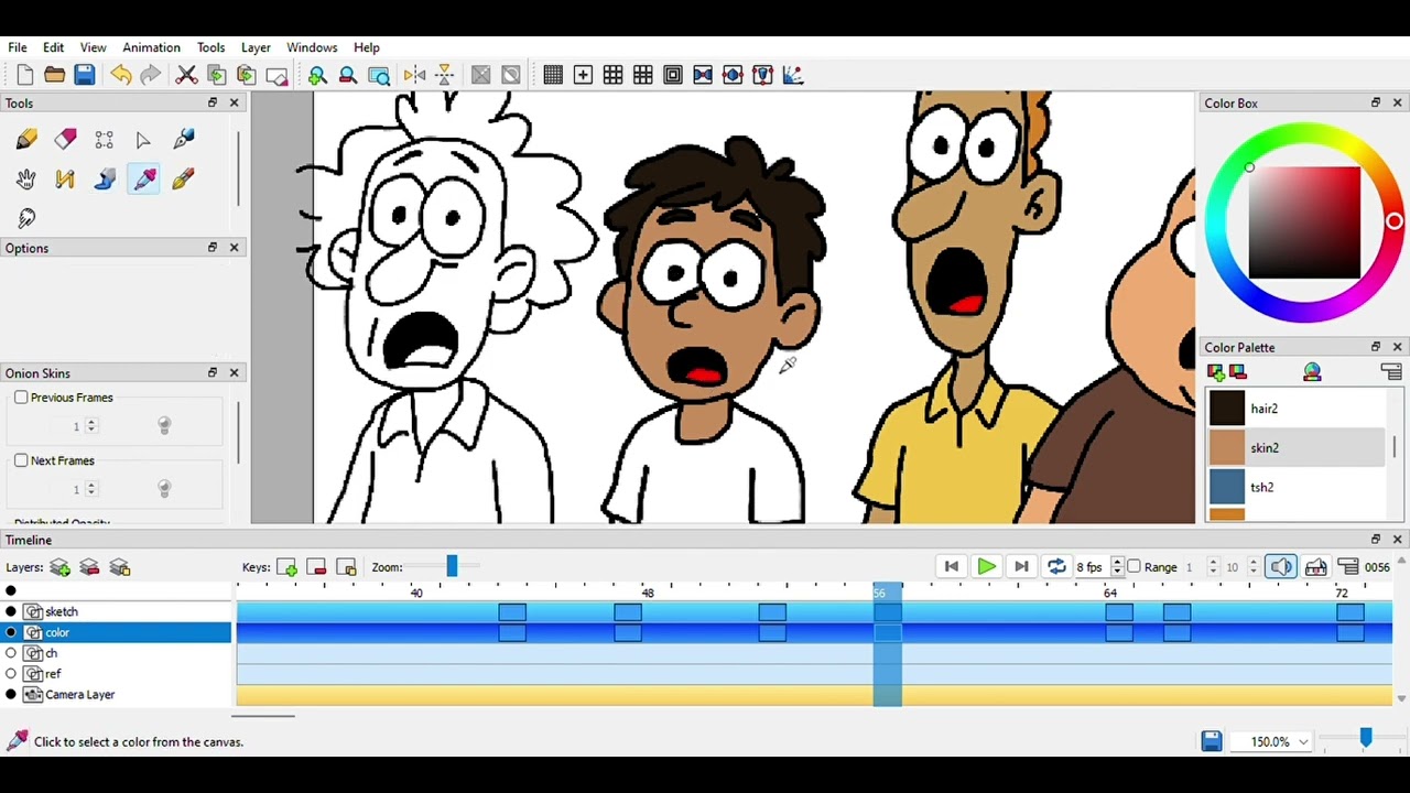 🎨💻 ANIMATE LIKE A PRO! 💥 Pencil 2D Tutorial for Beginners 🤔