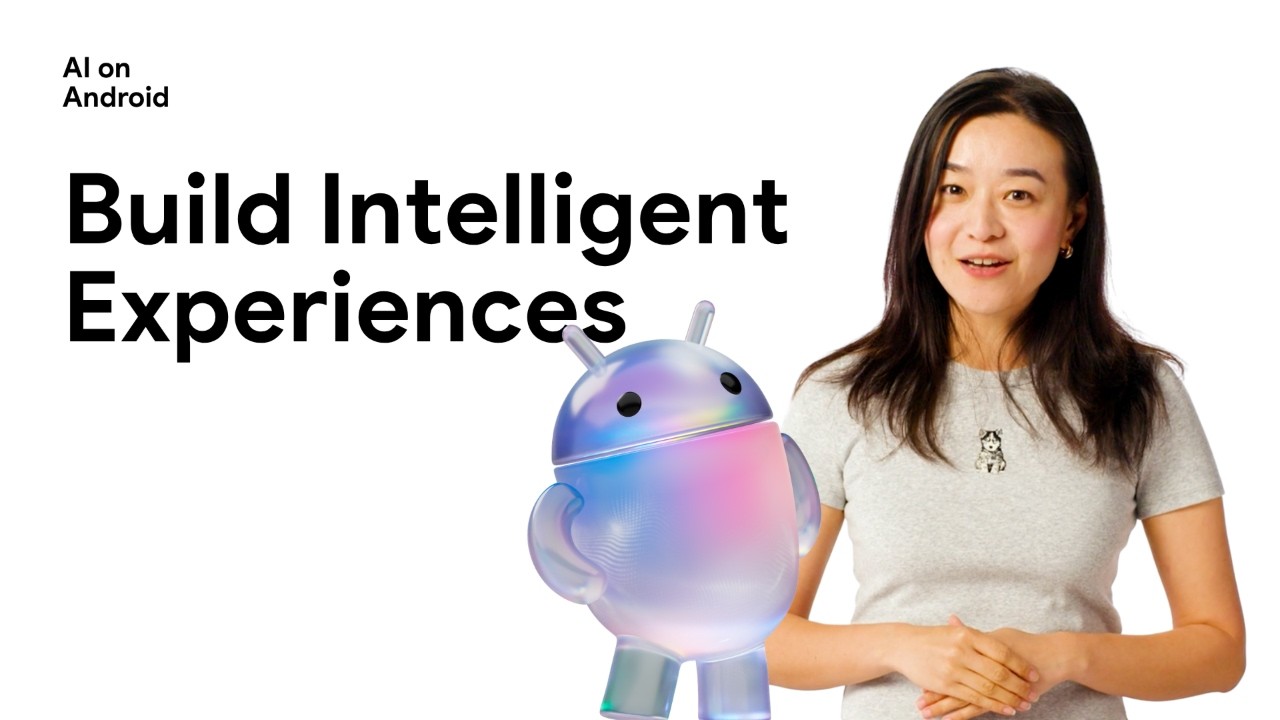 Top 3 AI on Android updates for building intelligent experiences (Google I/O 2026)