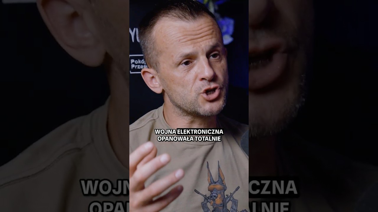 Drony polują na wszystko co żywe? 25 kilometr&oacute;w od frontu nie oznacza bezpieczeństwa | Igor Tracz