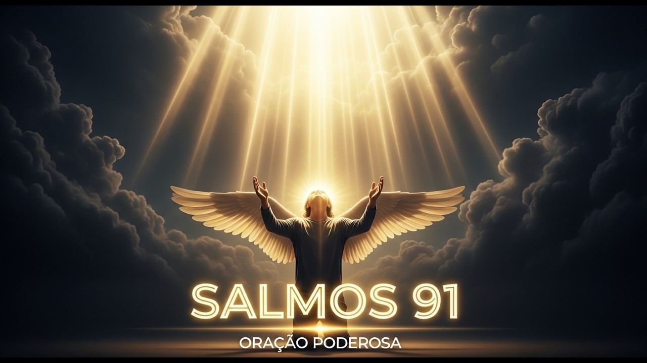 🙏 Oração – Salmo 91
