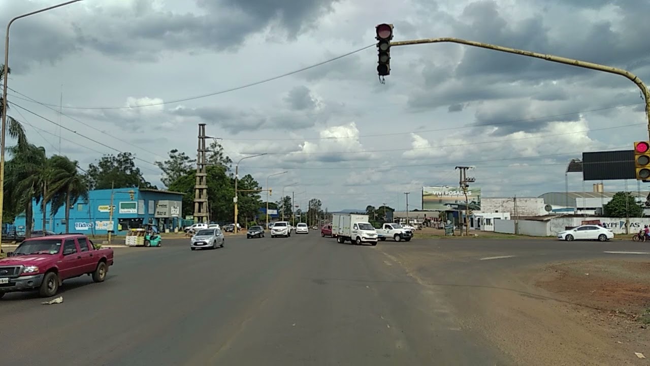 Yendo nuevamente para misiones