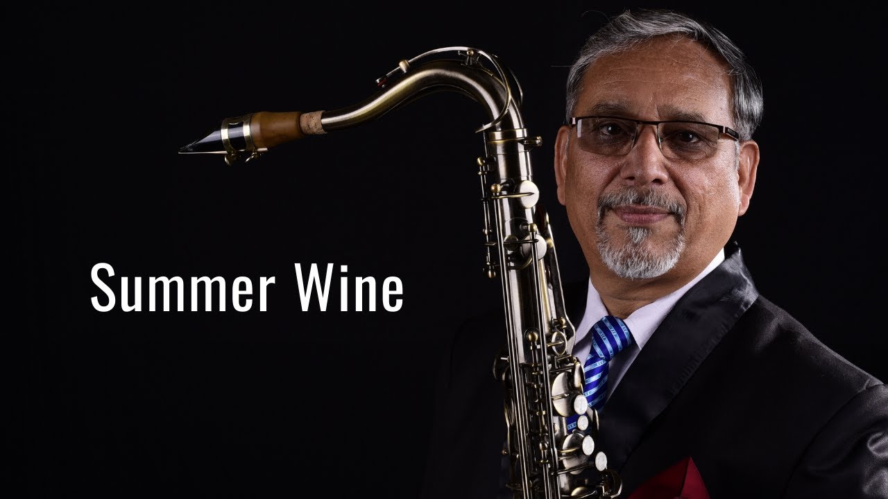 Nancy Sinatra - Summer Wine | Tenor Saxophone Cover | Retronance By Jogi