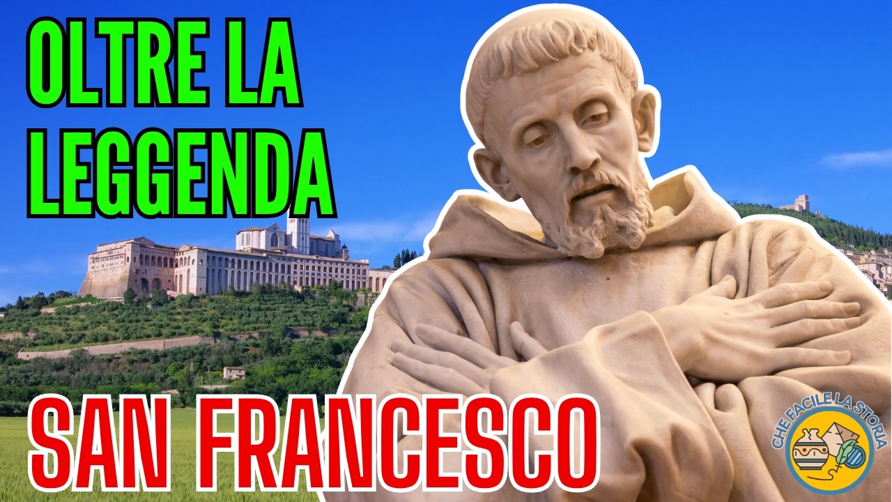 San Francesco d’Assisi: povertà, pace e fraternità