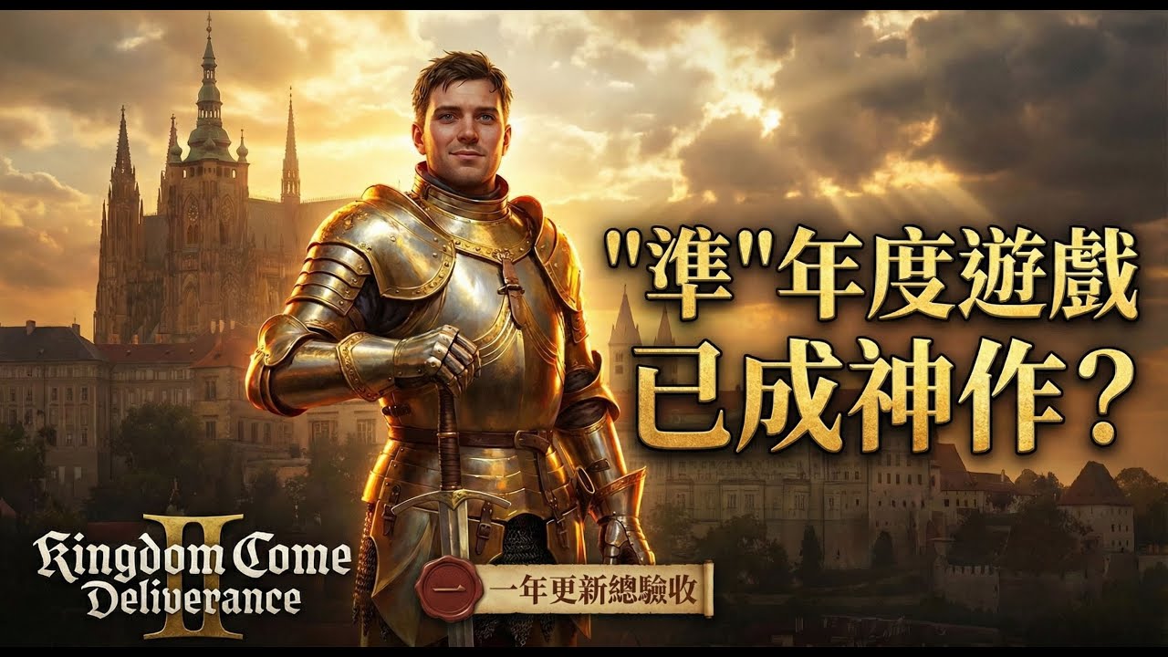 天國降臨 救贖2 發售這一年的更新讓神作更升級？全DLC與更新總整理