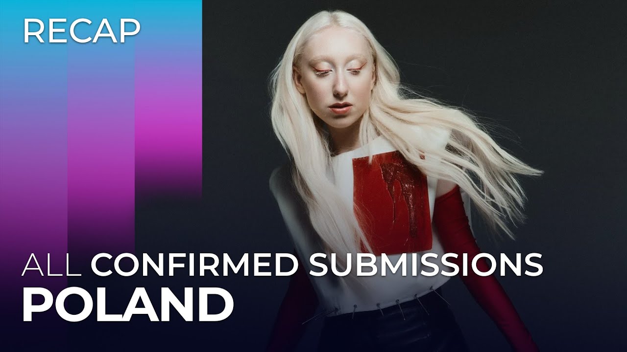 Polskie preselekcje na Eurowizję 2024 (Poland) | All Confirmed Submissions | 17th January | RECAP