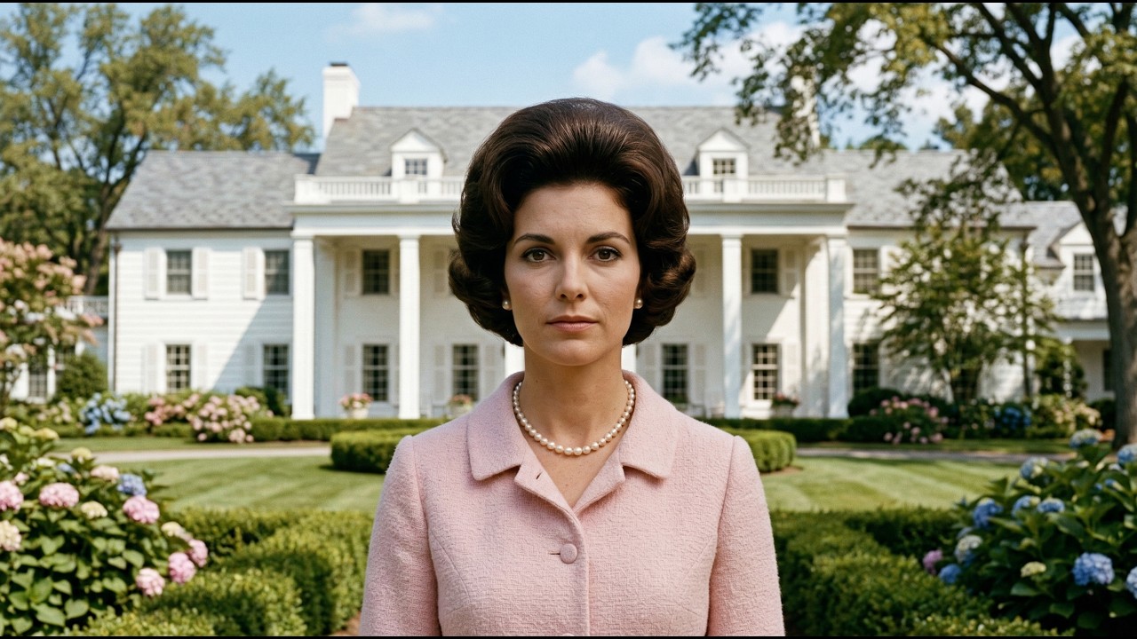 Jackie Kennedy Survived 200 Affairs — Then Invented Camelot