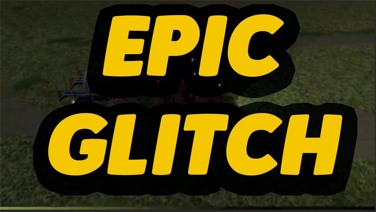 EPIC GLITCH FARMING SIMULATOR 17