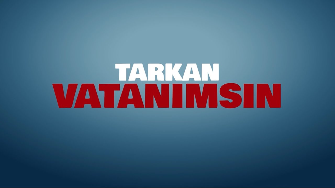 TARKAN - Vatanımsın (Official Visualiser)