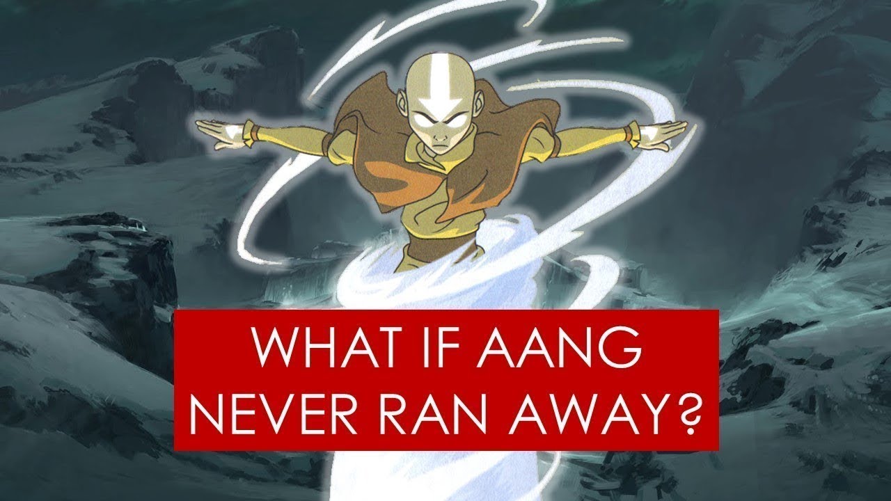 What if Aang never ran away? [ Avatar: Alternate History ]