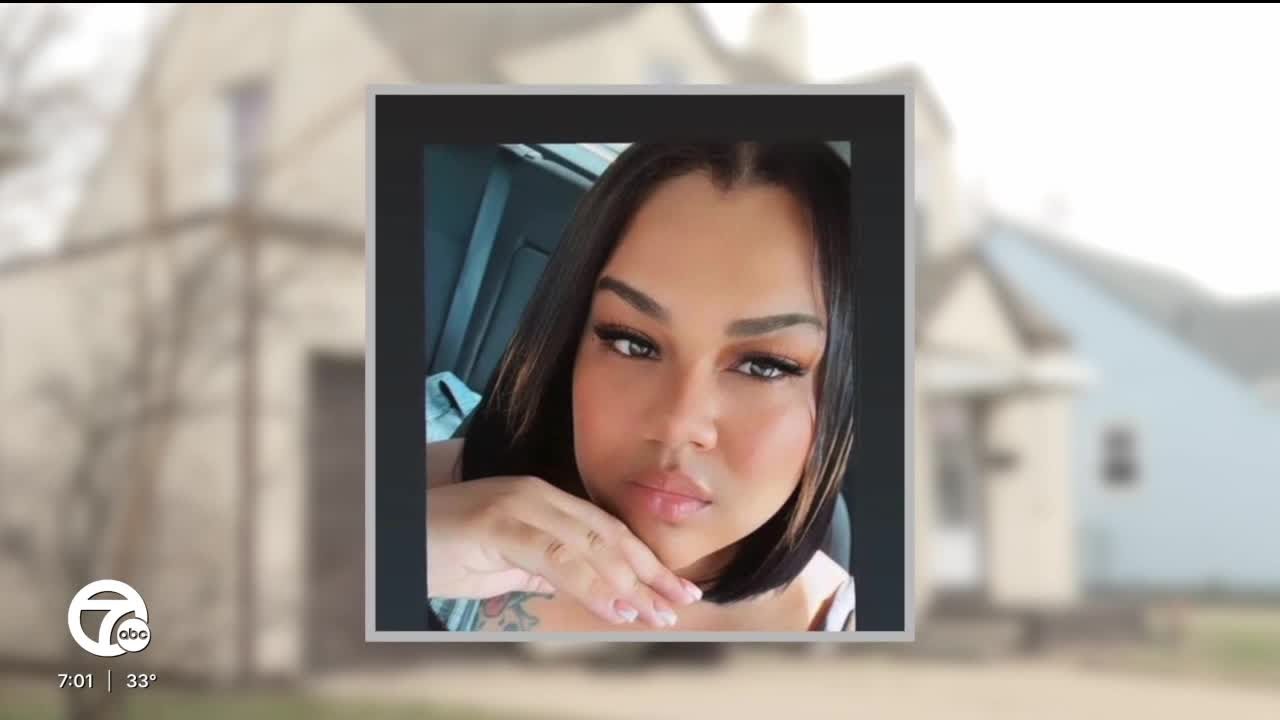 Center Line woman shot and killed by her boyfriend, police say