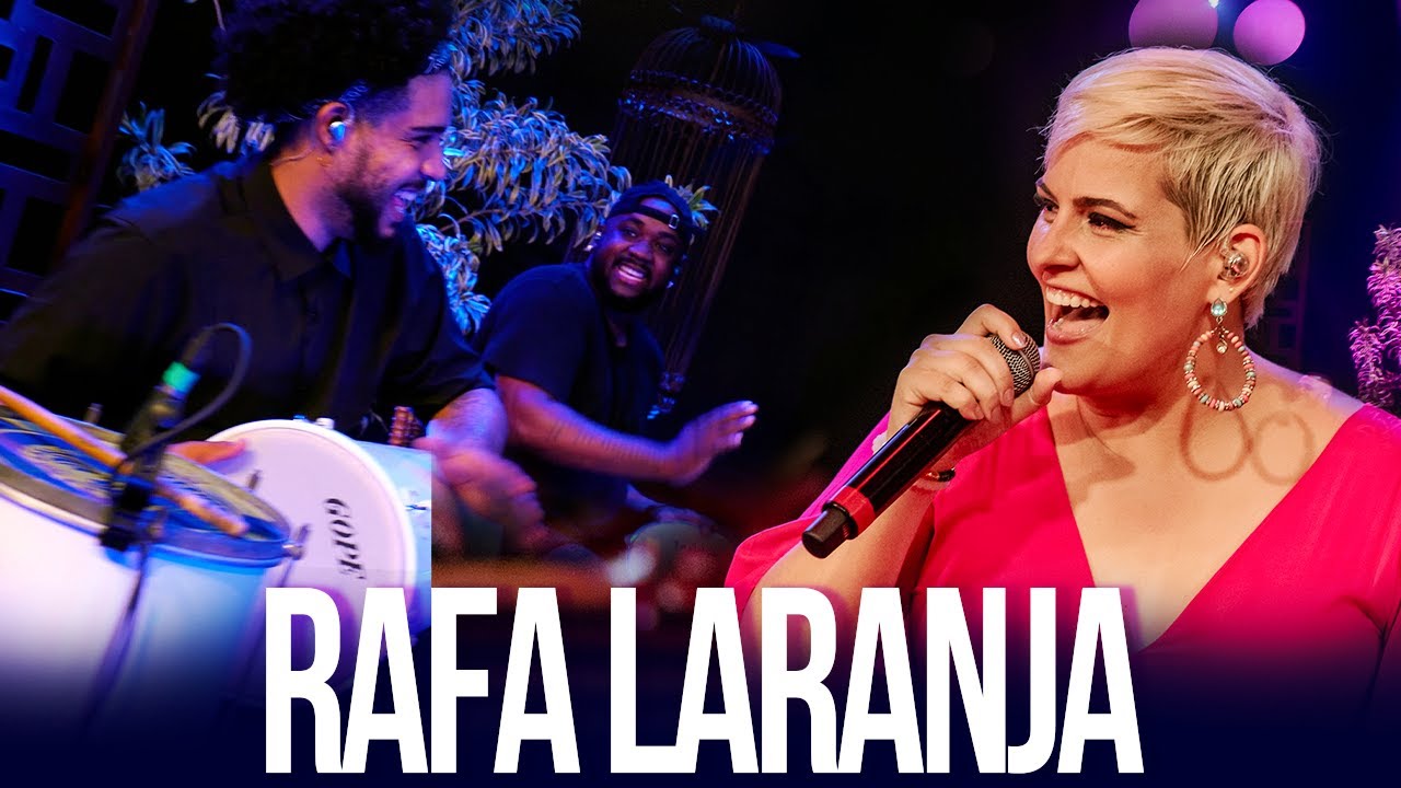 RAFA LARANJA ACÚSTICO ( completo ) | Samba e Pagode