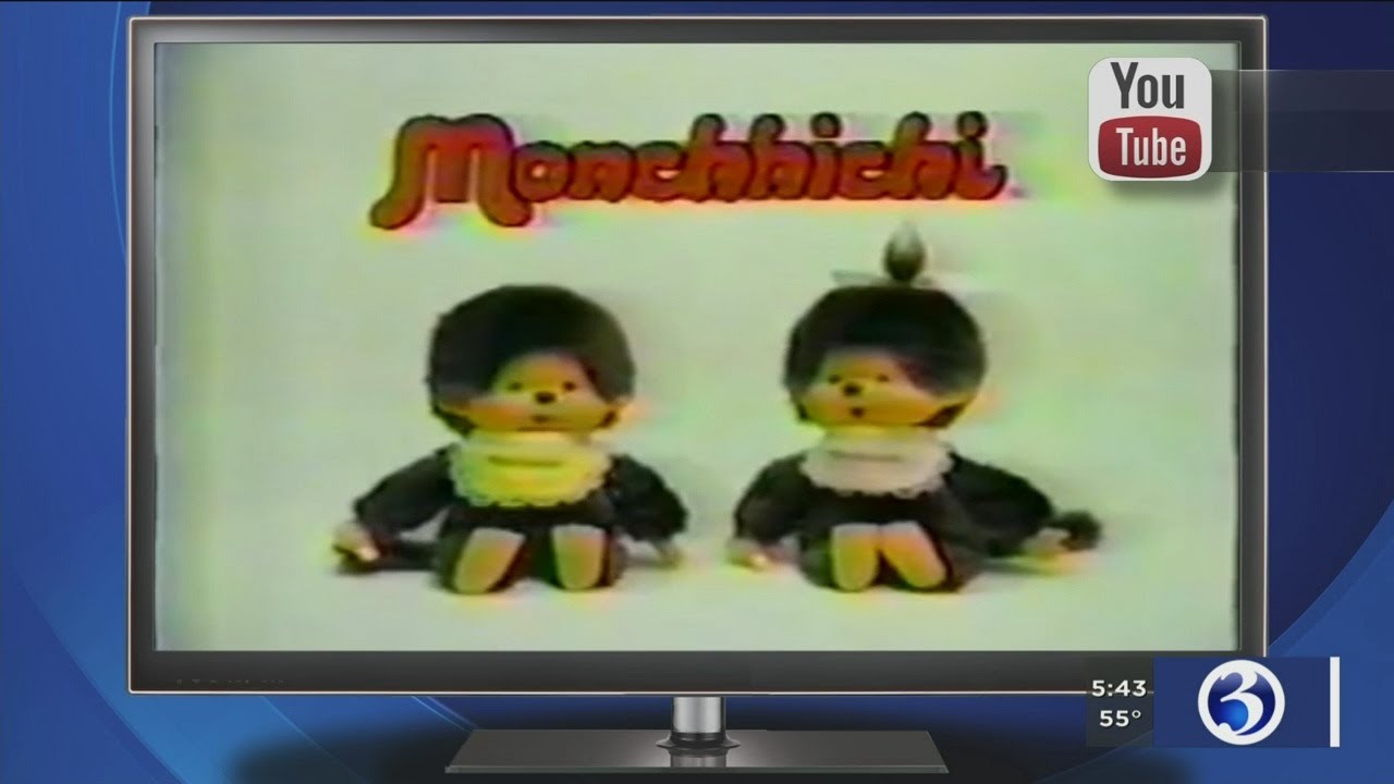 THROWBACK THURSDAY: Monchhichi