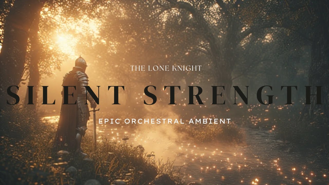 Epic Orchestral Ambient | Silent Strength