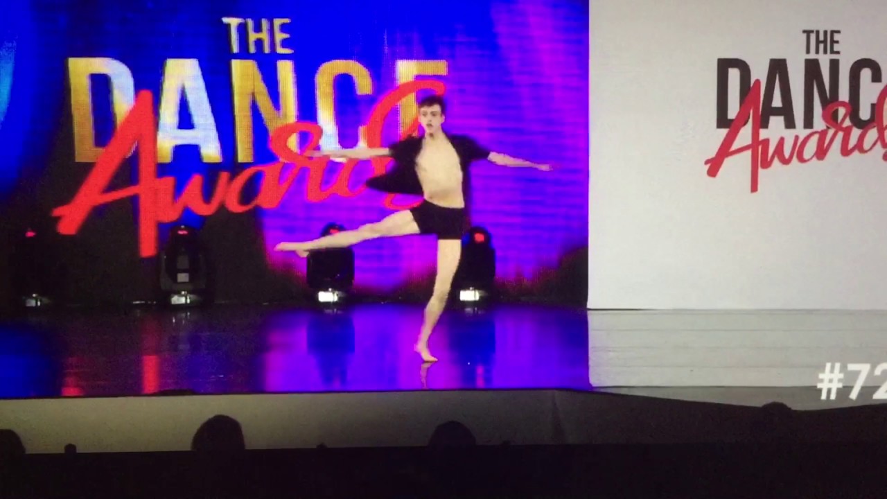 Elliott Hanna, The Dance Awards 2017, Kalki