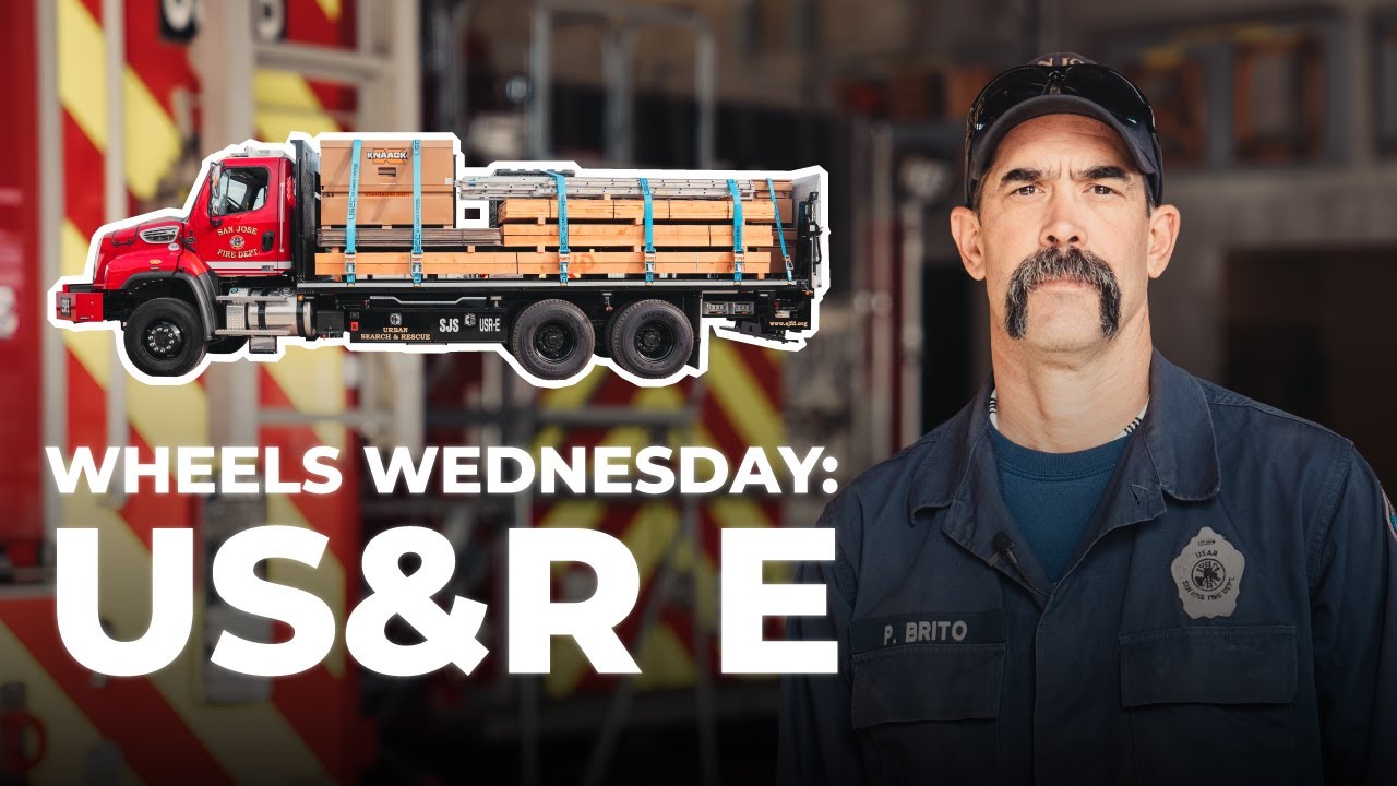 Wheels Wednesday | Ep. 15 | US&R E