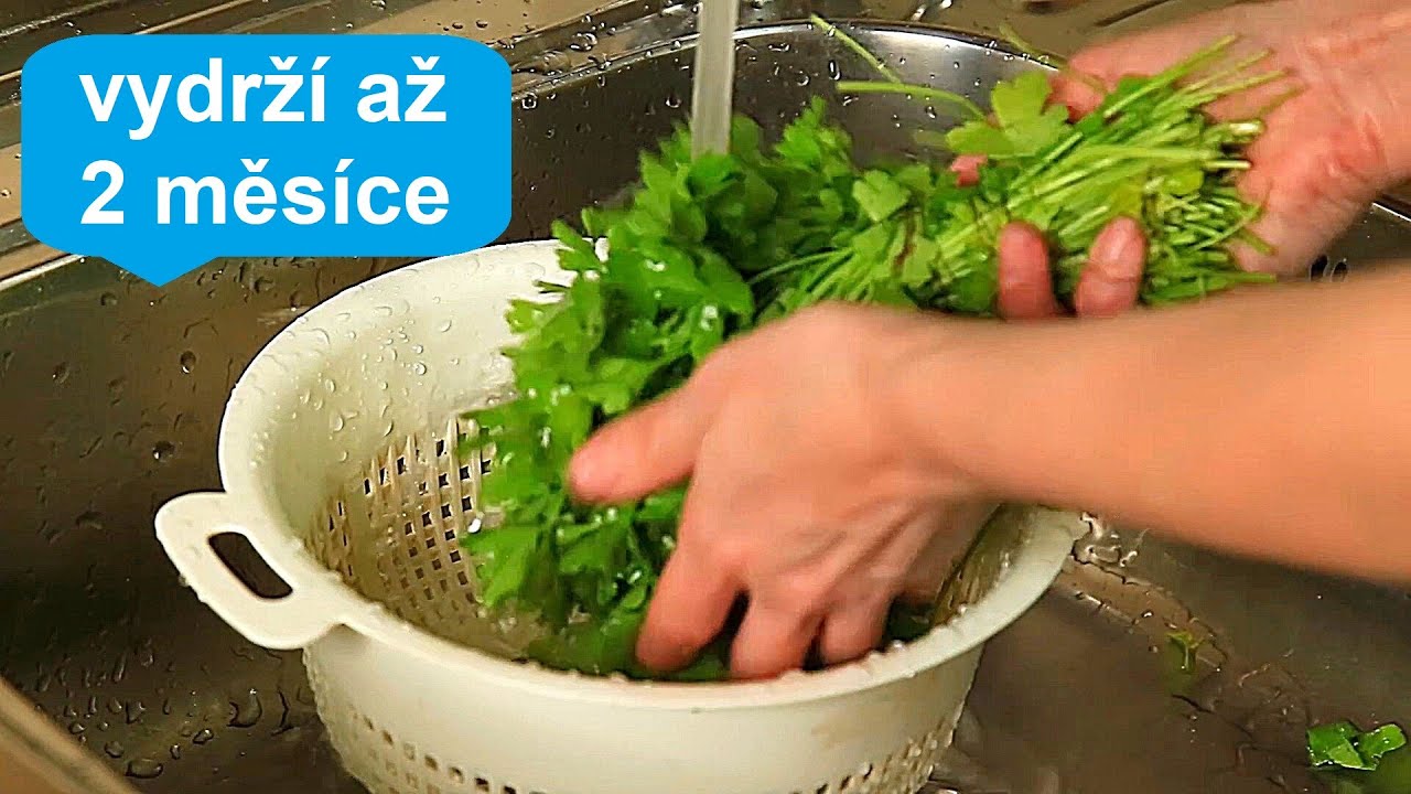 Jak udržet bylinky d&eacute;le čerstv&eacute; - perfektn&iacute; metody mražen&iacute;!| Perfektn&iacute;