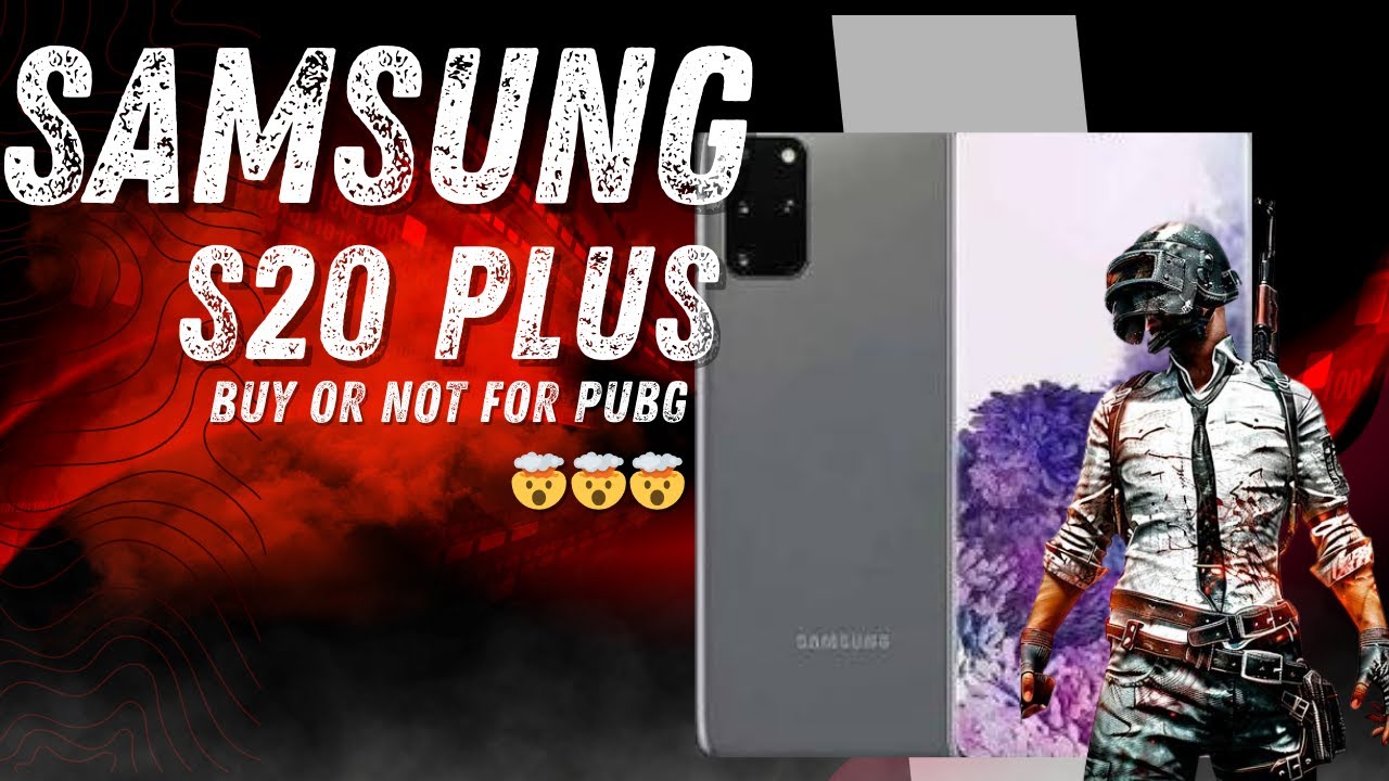 PUBG TEST OF SAMSUNG S20 PLUS IN 2026 PRICE,FPS TEST(URDU/HINDI)