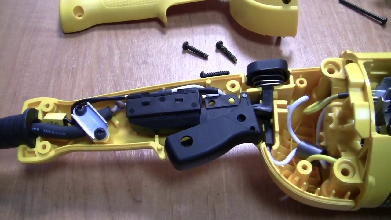 каккую болгарку выбрать DEWALT D28492, обзор большой болгарки