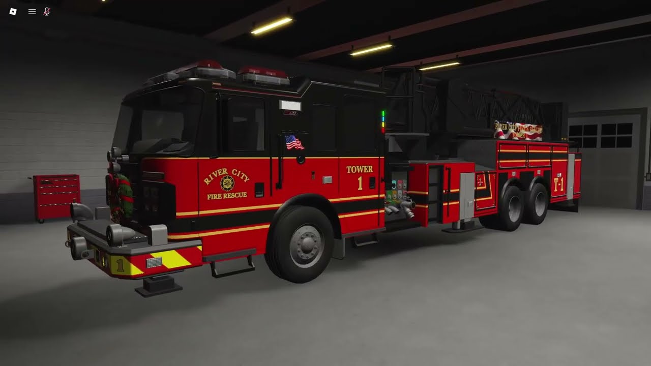 Progress Report 03 | Redline Midmount Ladder - Tower 1 Remastered