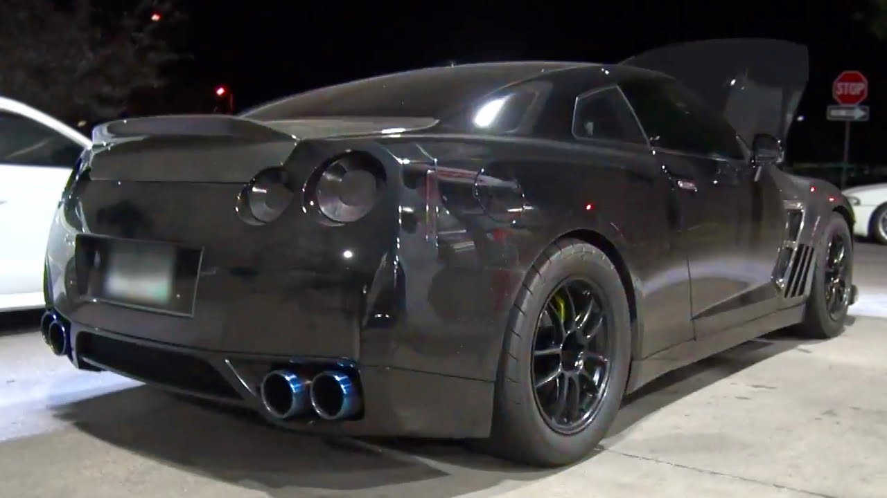 Denver Streets | unbeatable GTR and a VERY close call!