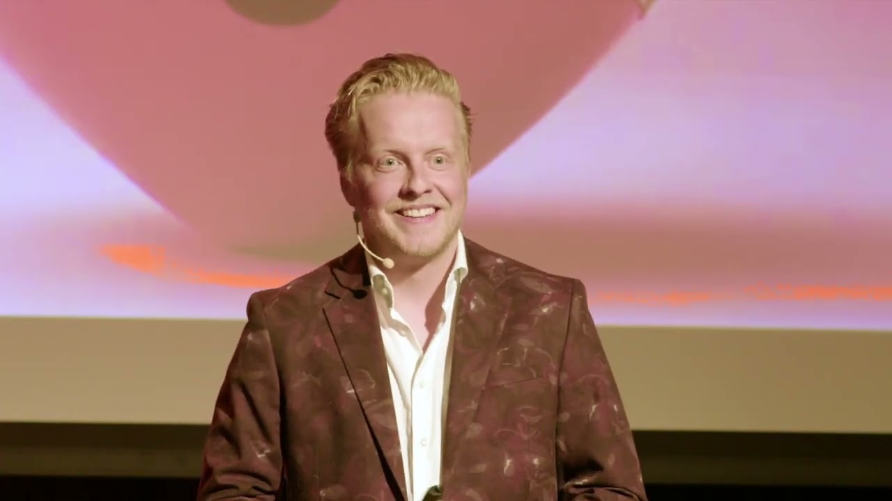 TEDX-Saxion-2025 Sebastiaan Kieft