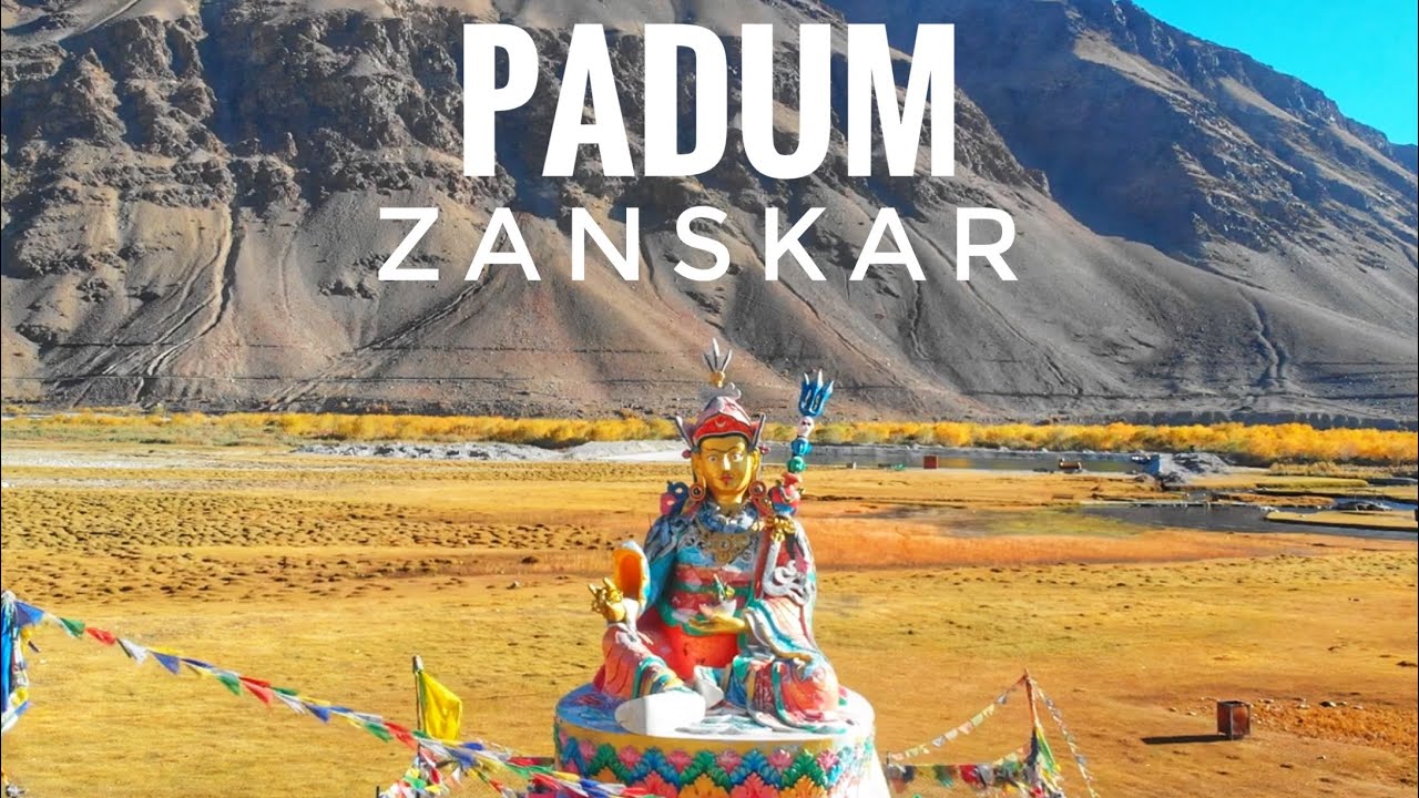 Zanskar Bike trip | PADUM ZANSKAR | STAY IN PADUM #zanskar #kawasaki #zanskarvalley #himachalpradesh