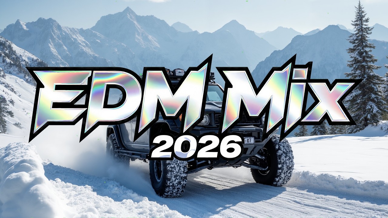 EDM Bangers 2026 🎧 Top Remixes & Bass-Boosted Beats 🎧 Nonstop Dance Energy