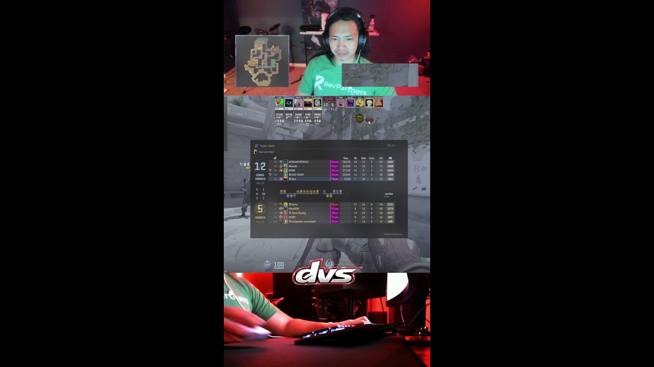 🚀 Counterstrike - CS2 - Grind to 25K Mirage