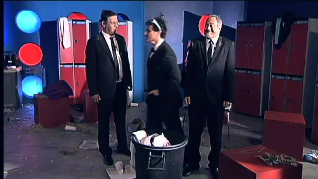 Senyor Lucho  - Crackòvia - TV3