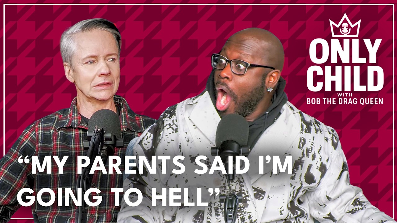 John Cameron Mitchell on Rock & Roll's Queer Roots | Only Child with Bob The Drag Queen