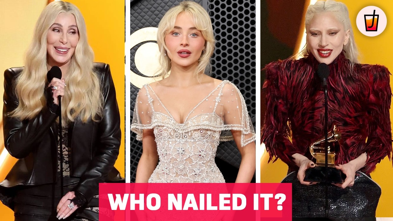 BEST and WORST Looks at the Grammys 2026🥤 Rumour Juice