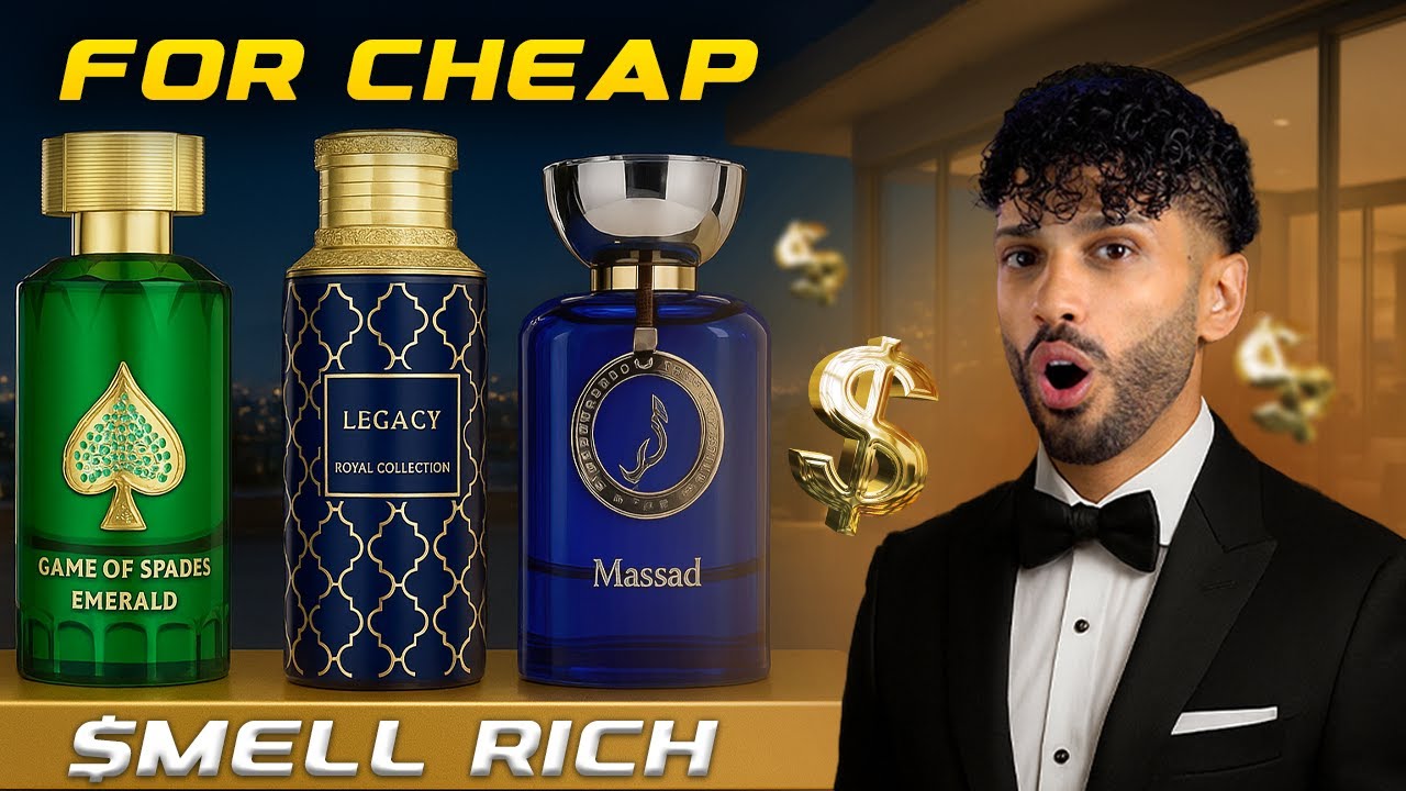 CHEAP Fragrances To Smell Rich !