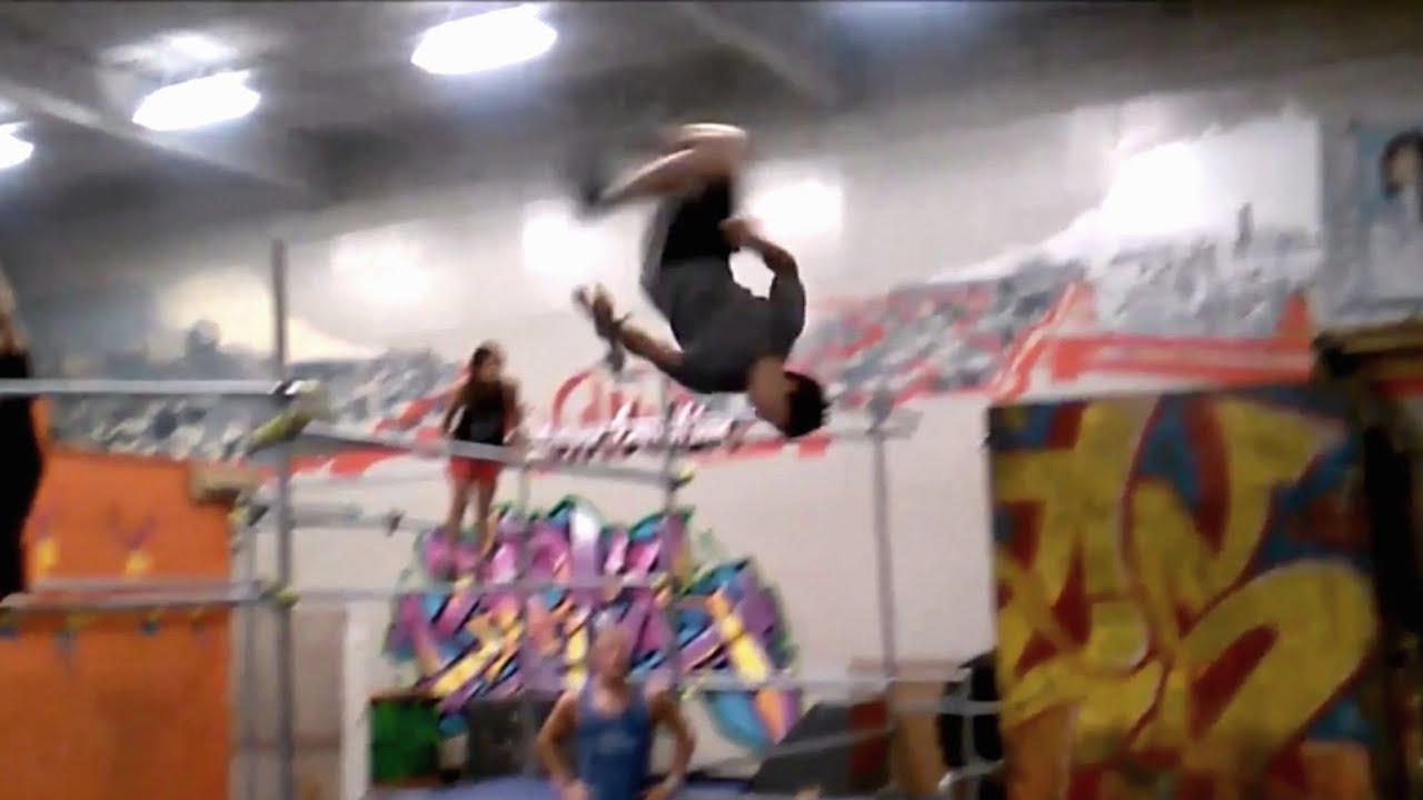 Parkour And Freerunning 2014 (Compilation 1)