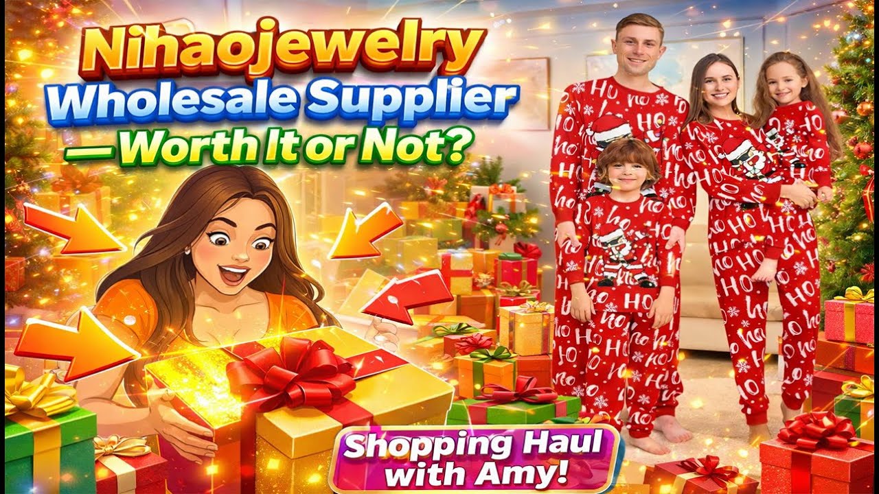 I Spent $200 on Nihaojewelry Wholesale Supplier &mdash; Worth It or Not?