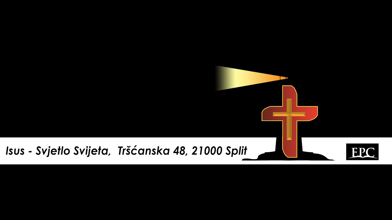 Sigurna budućnost Mahmutović Selvedin - Dinko epc Isus svjetlo svijeta