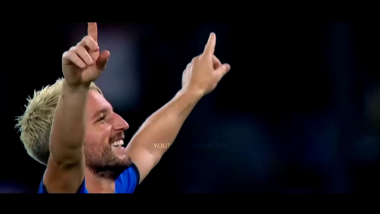 Dries Mertens 2020 - Sublime Dribbling Skills & Goals