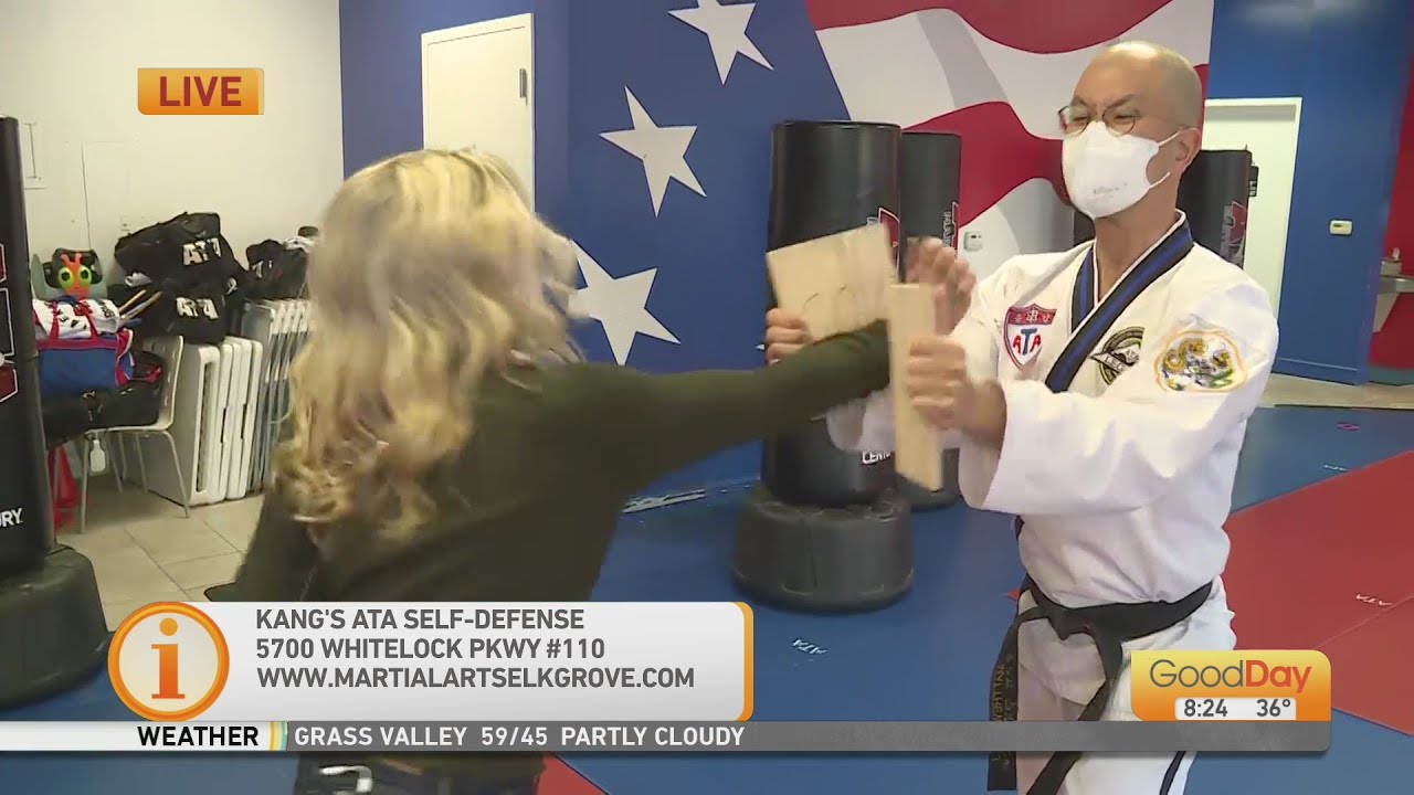 Kang's ATA Self-Defense - Elk Grove