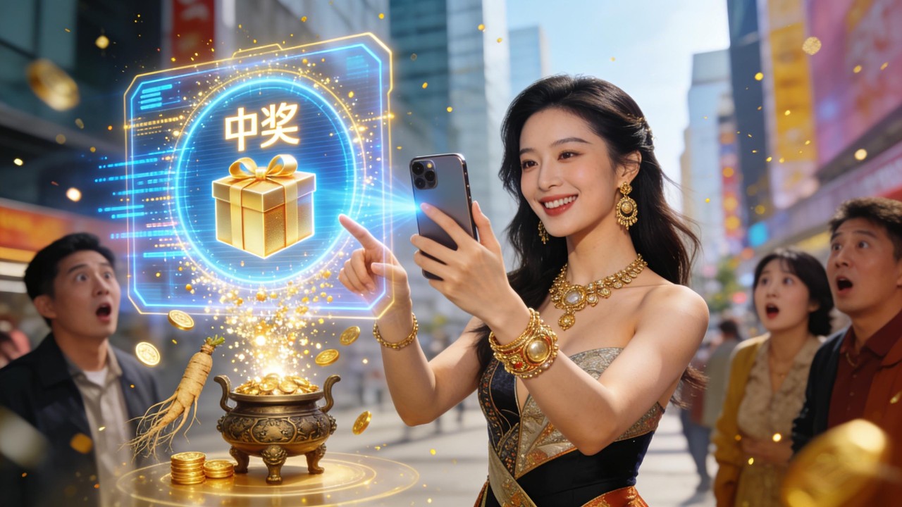 我綁定了抽獎系統後瘋狂開掛！從鐵公雞變敗家女王😂抽到黑科技直接起飛！