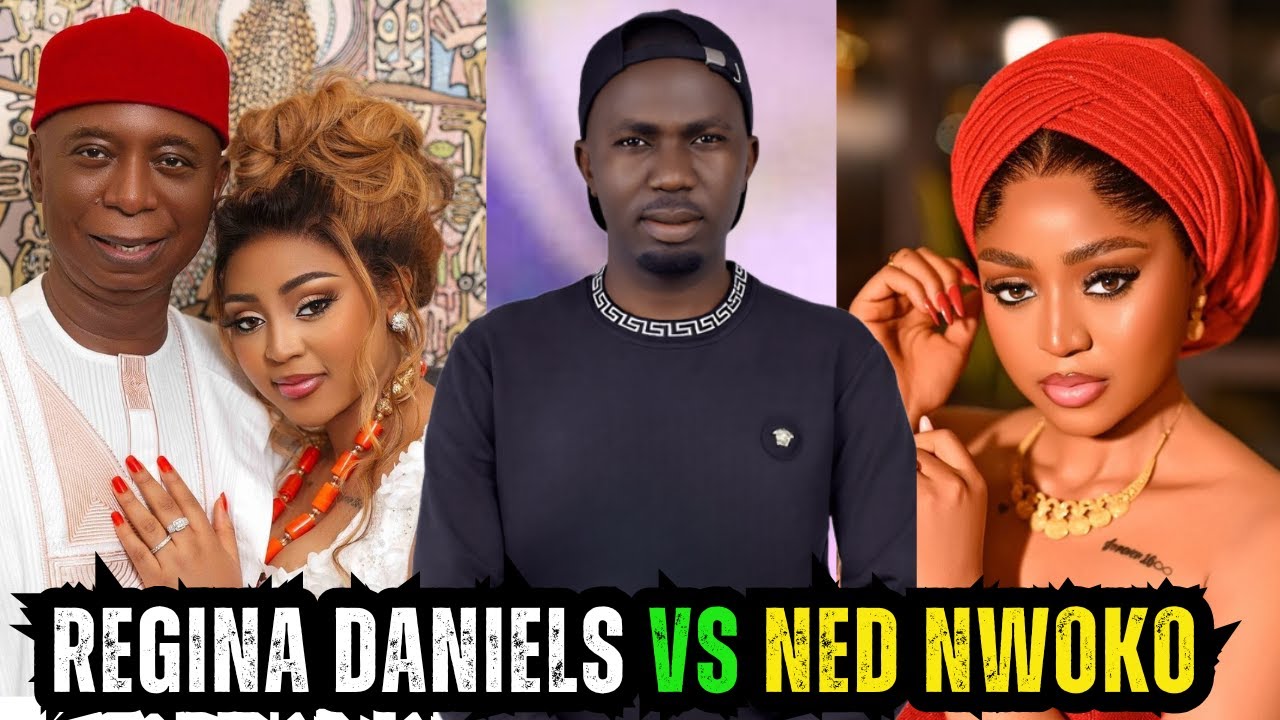 Regina Daniels Vow To Expose All The Dirty Secret Of Ned Nwoko If He Doesn’t Set Her Free